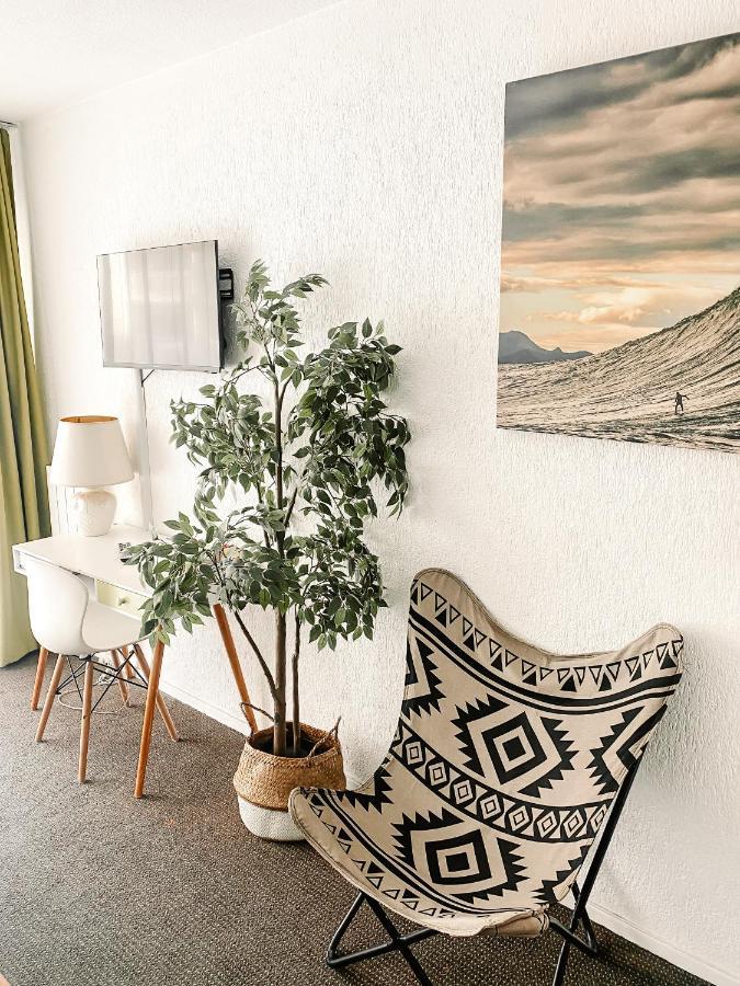 Adorable Studio Sur La Plage Biarritz Eksteriør bilde