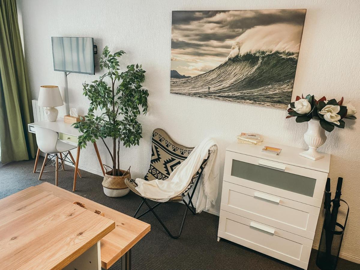 Adorable Studio Sur La Plage Biarritz Eksteriør bilde